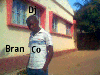 Dj branco